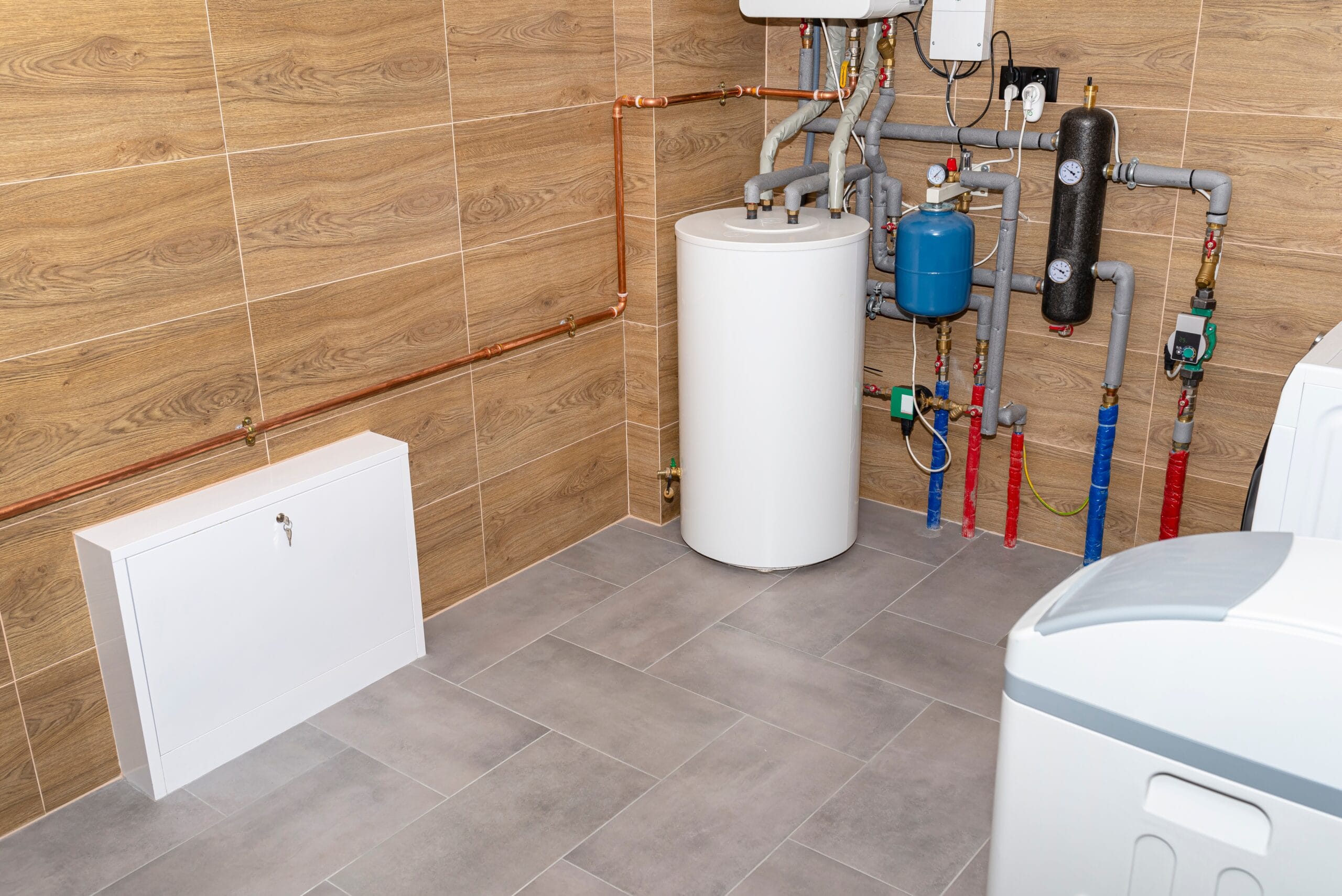 Professional water heater installation in Torrance